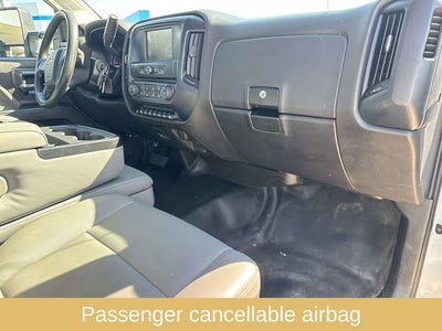 2020 Chevrolet Silverado 5500 HD Work Truck