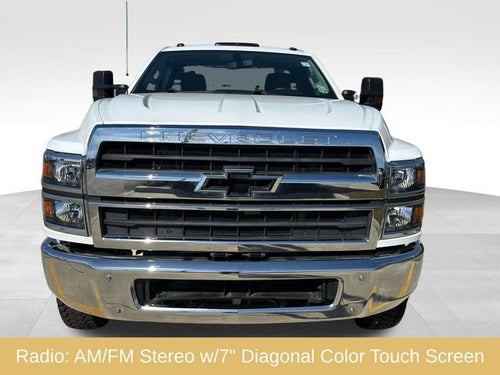 2020 Chevrolet Silverado 5500 HD Work Truck