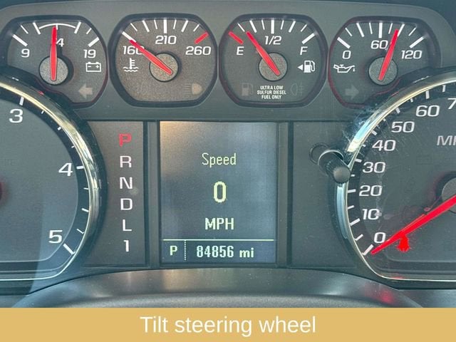 2020 Chevrolet Silverado 5500 HD Work Truck