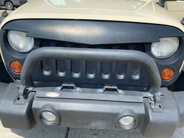 2011 Jeep Wrangler Sport