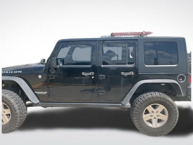 2008 Jeep Wrangler Unlimited Rubicon
