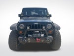 2008 Jeep Wrangler Unlimited Rubicon