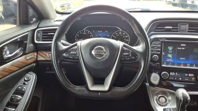 2017 Nissan Maxima Platinum