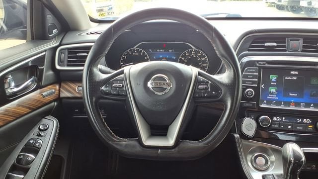 2017 Nissan Maxima Platinum