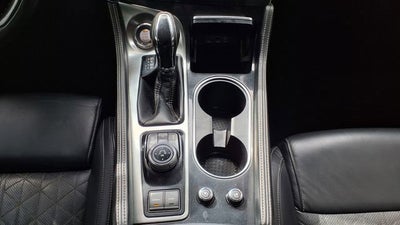 2017 Nissan Maxima Platinum