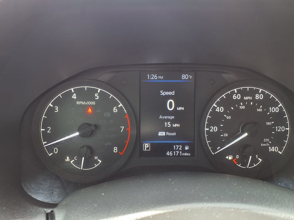 2024 Nissan Altima 2.5 S