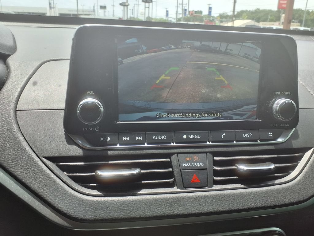 2024 Nissan Altima 2.5 S