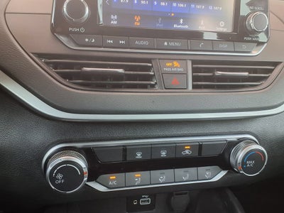 2024 Nissan Altima 2.5 S