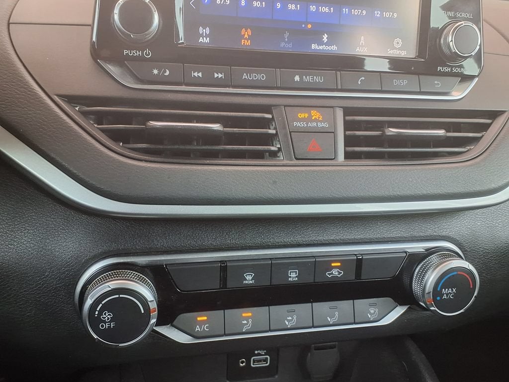 2024 Nissan Altima 2.5 S