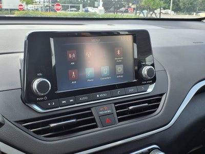 2024 Nissan Altima 2.5 S
