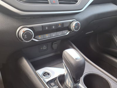 2024 Nissan Altima 2.5 S