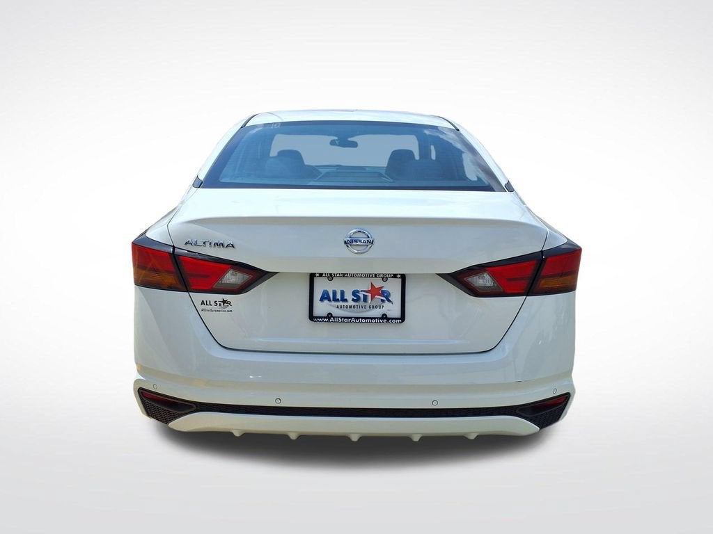 2021 Nissan Altima 2.5 S
