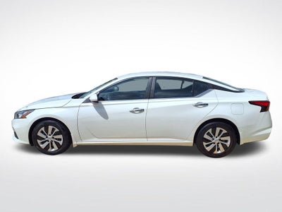 2021 Nissan Altima 2.5 S
