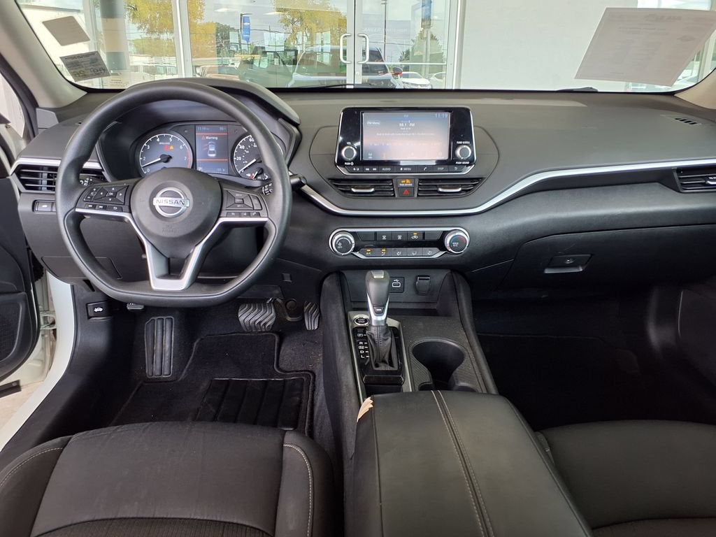 2021 Nissan Altima 2.5 S