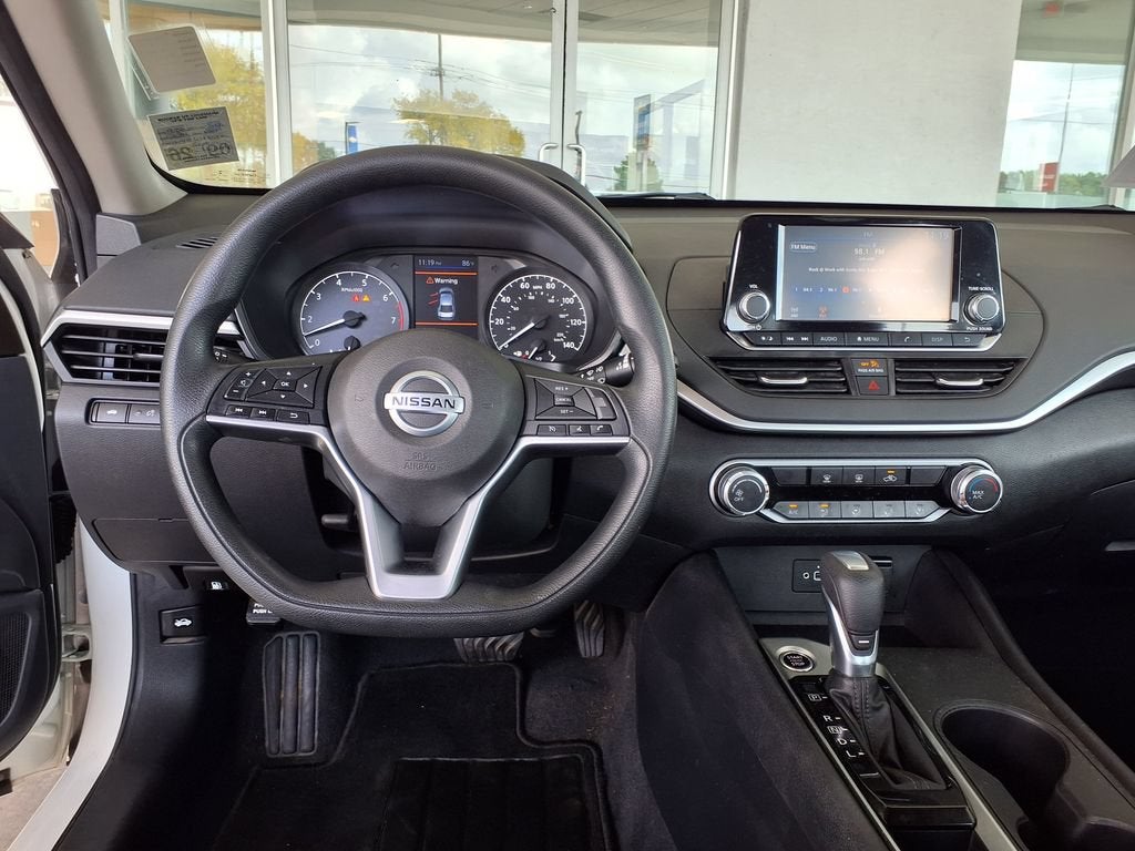2021 Nissan Altima 2.5 S