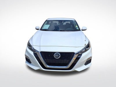 2021 Nissan Altima 2.5 S