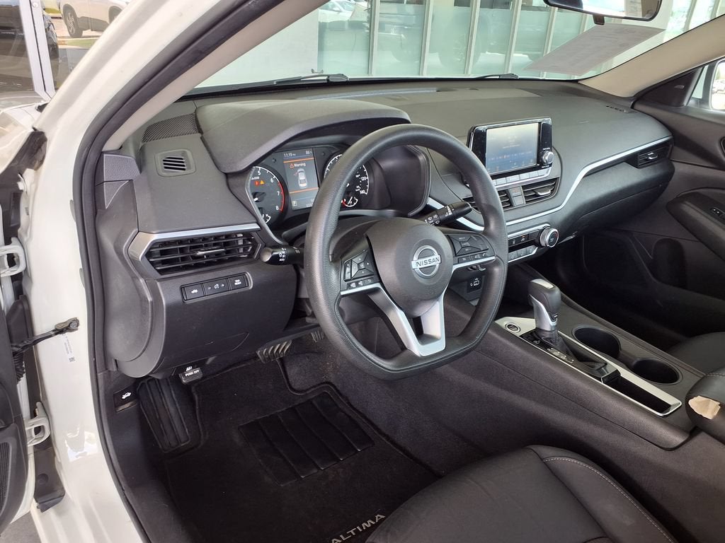 2021 Nissan Altima 2.5 S