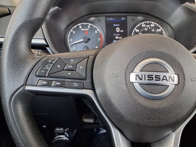 2021 Nissan Altima 2.5 S