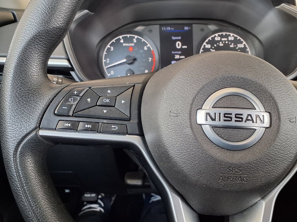2021 Nissan Altima 2.5 S