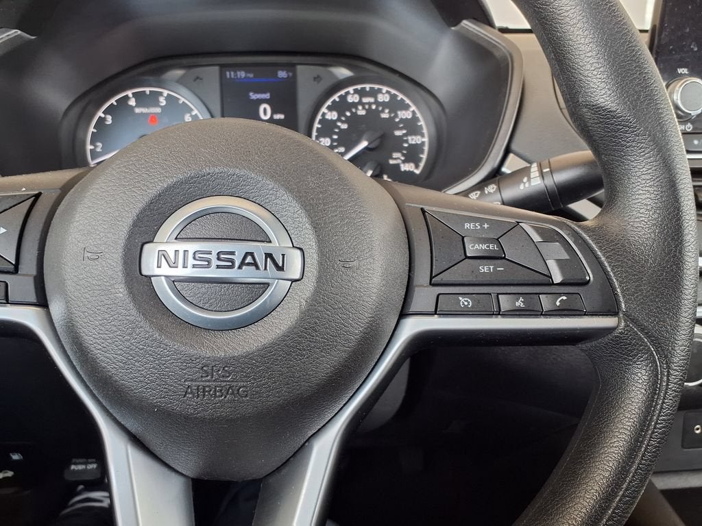 2021 Nissan Altima 2.5 S