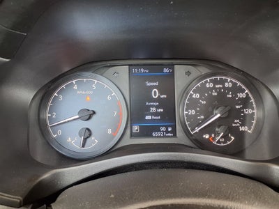 2021 Nissan Altima 2.5 S