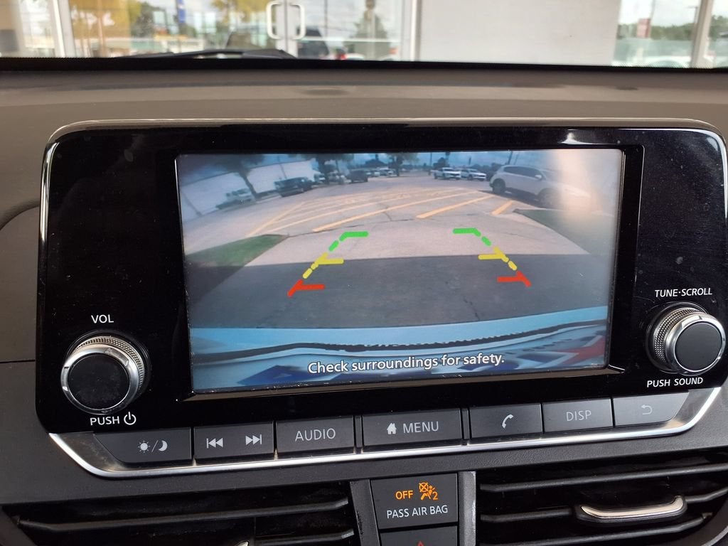 2021 Nissan Altima 2.5 S