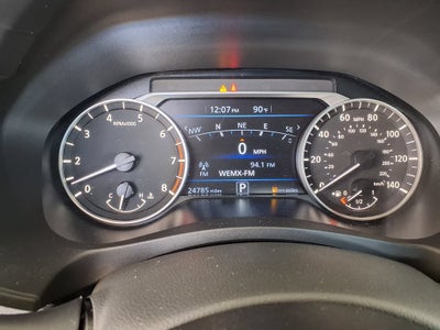 2023 Nissan Altima 2.5 SR