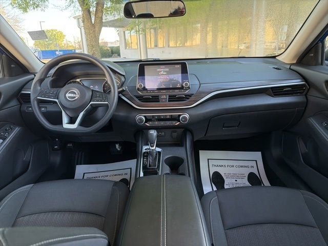 2025 Nissan Altima SV