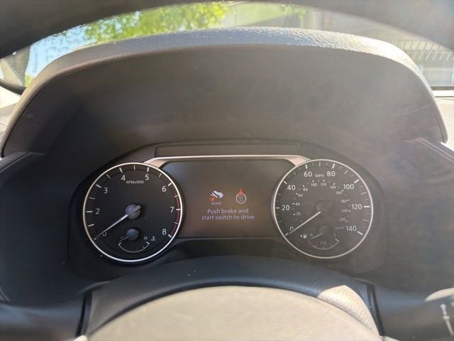 2025 Nissan Altima SV