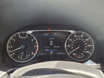 2024 Nissan Altima 2.5 SV