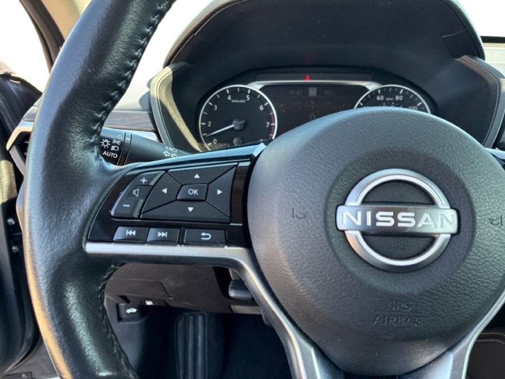 2023 Nissan Altima 2.5 SL