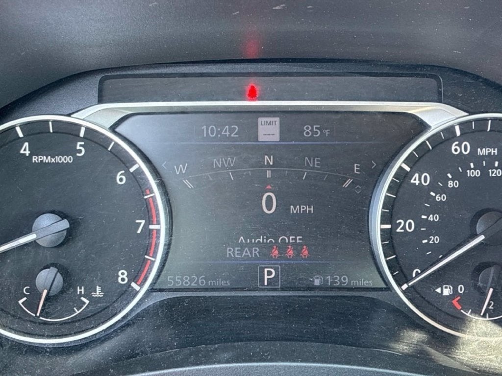2023 Nissan Altima 2.5 SL