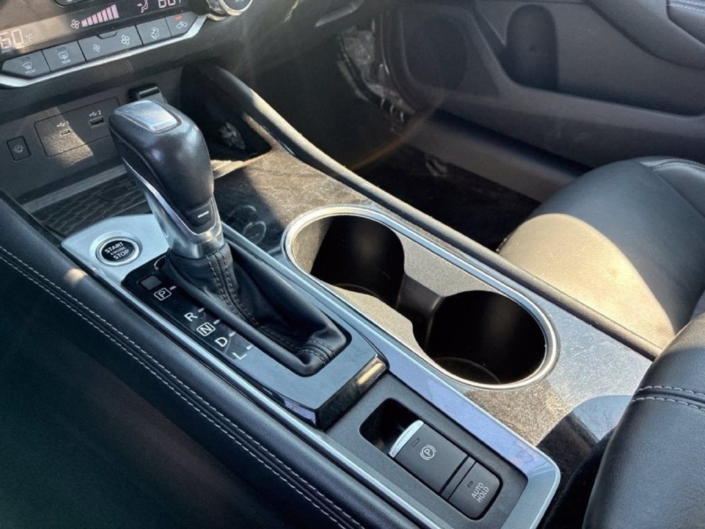 2023 Nissan Altima 2.5 SL