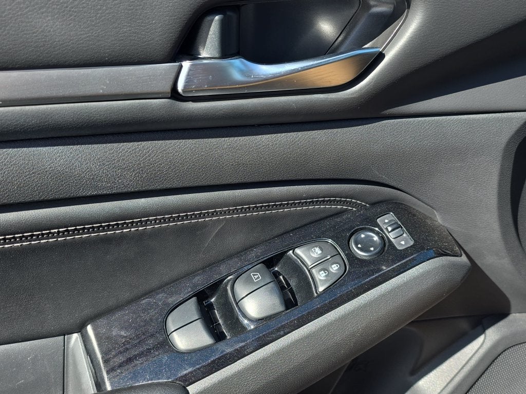 2023 Nissan Altima 2.5 SL