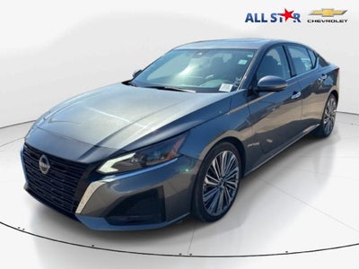 2023 Nissan Altima 2.5 SL