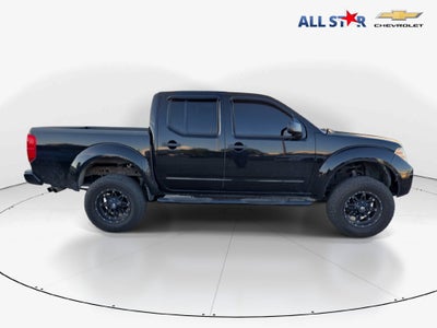 2014 Nissan Frontier SV