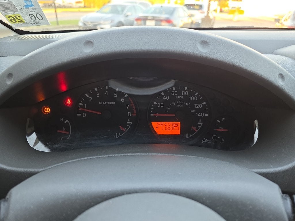 2014 Nissan Frontier SV