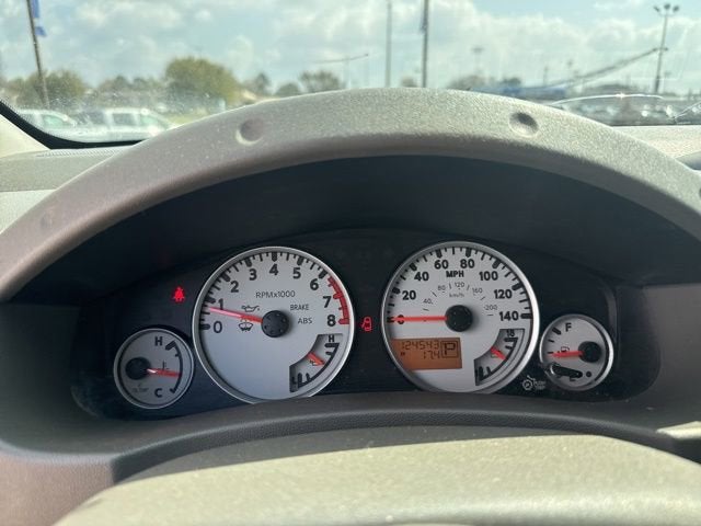 2019 Nissan Frontier Desert Runner