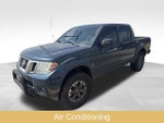 2019 Nissan Frontier Desert Runner