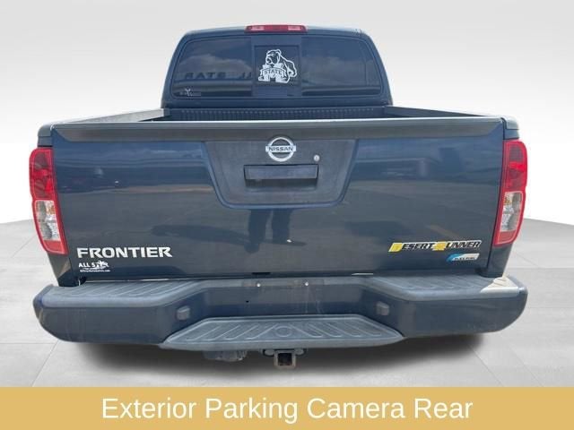 2019 Nissan Frontier Desert Runner