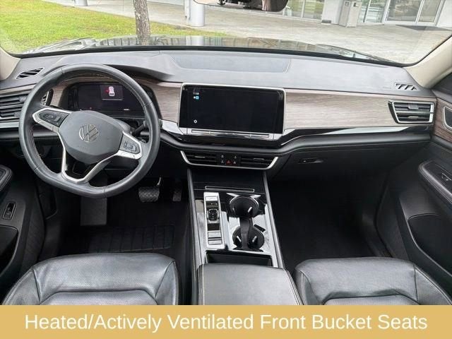 2024 Volkswagen Atlas 2.0T SEL