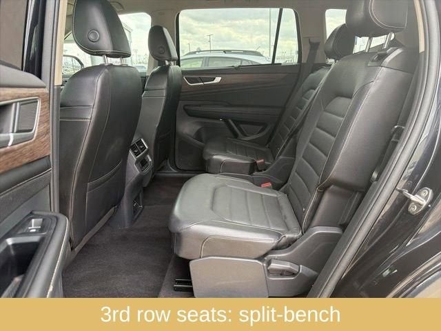 2024 Volkswagen Atlas 2.0T SEL