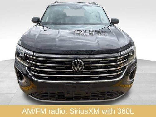 2024 Volkswagen Atlas 2.0T SEL