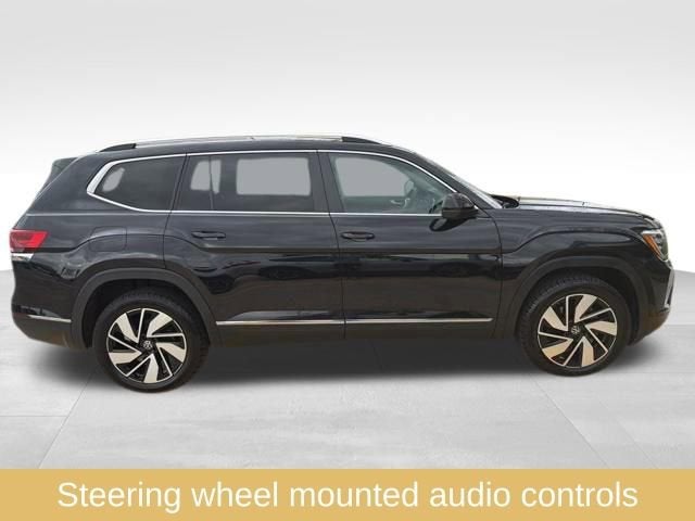 2024 Volkswagen Atlas 2.0T SEL