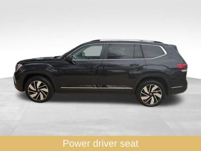 2024 Volkswagen Atlas 2.0T SEL