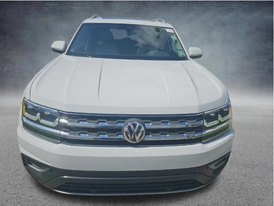 2018 Volkswagen Atlas 3.6L V6 SEL