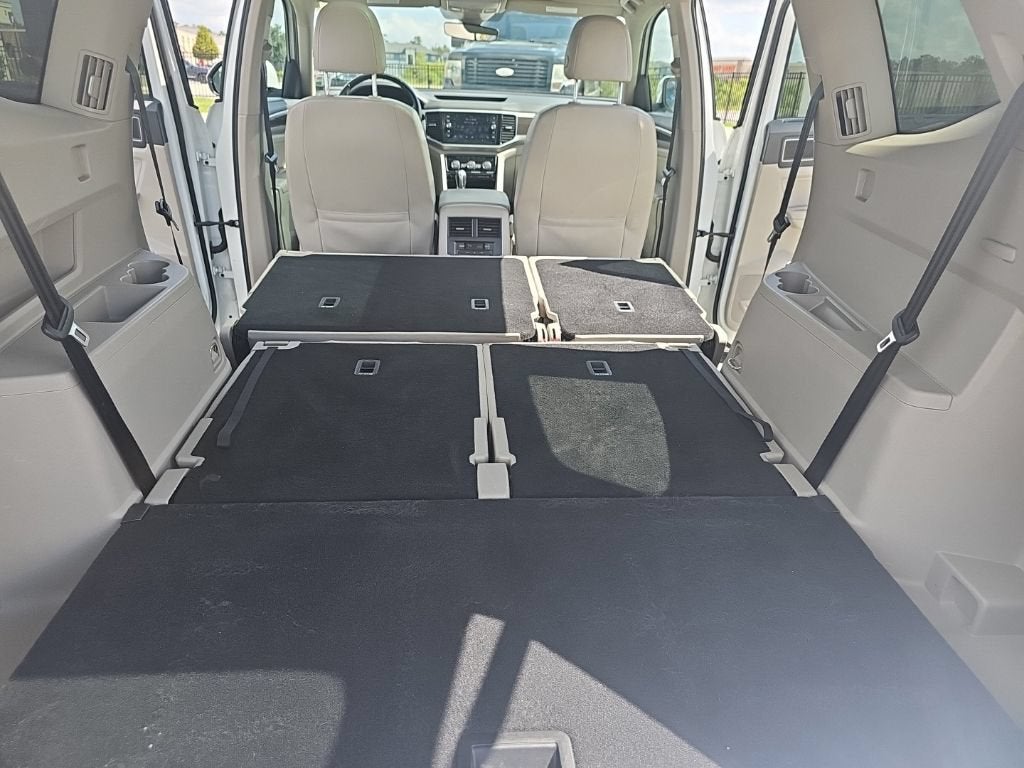 2018 Volkswagen Atlas 3.6L V6 SEL
