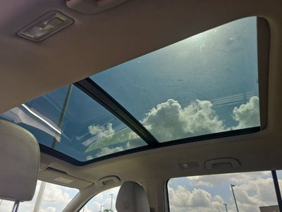 2018 Volkswagen Atlas 3.6L V6 SEL