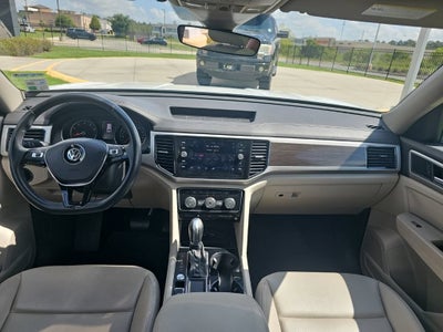 2018 Volkswagen Atlas 3.6L V6 SEL