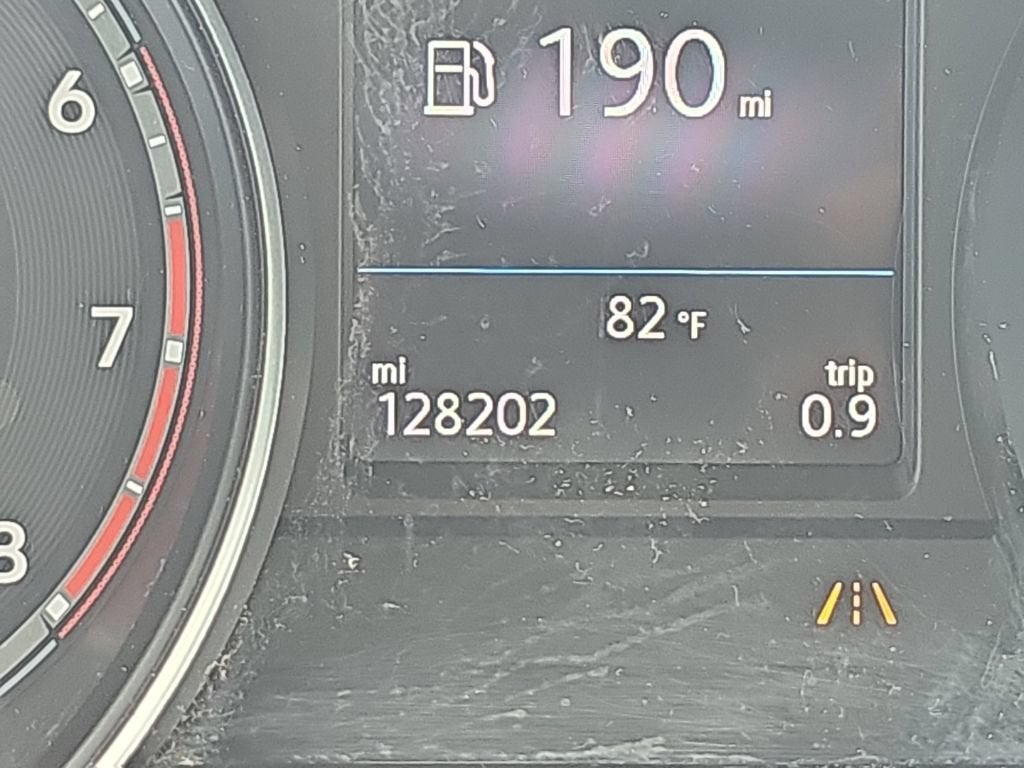 2018 Volkswagen Atlas 3.6L V6 SEL